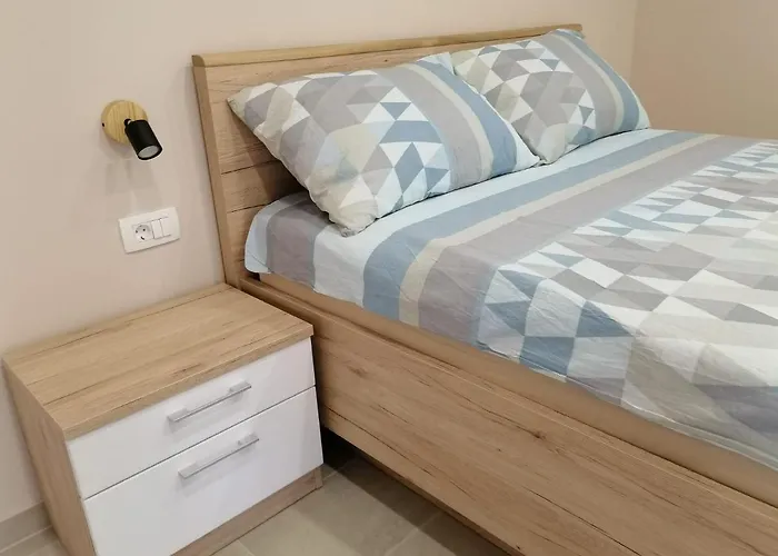 شقة Josipa 2 تْسْغيكفانِتْسا