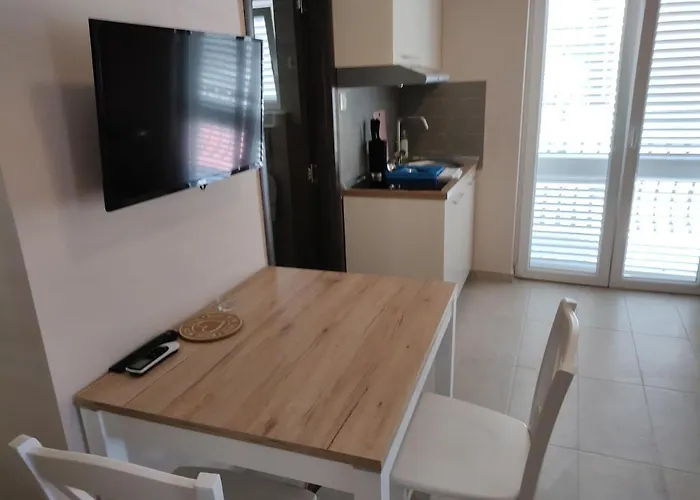 شقة Josipa 2 تْسْغيكفانِتْسا